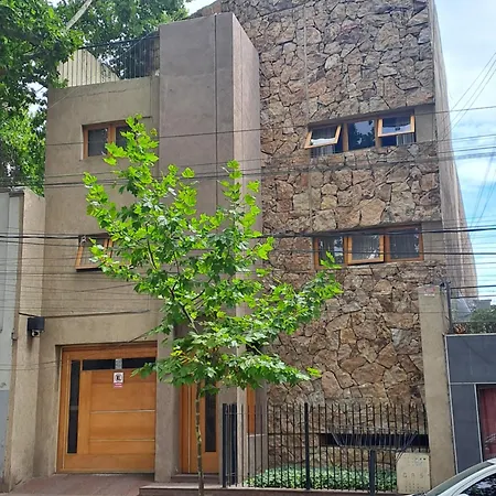 Comodo Departamento En Zona Antigua De La Ciudad Parking En El Edificio Mendoza Exterior foto