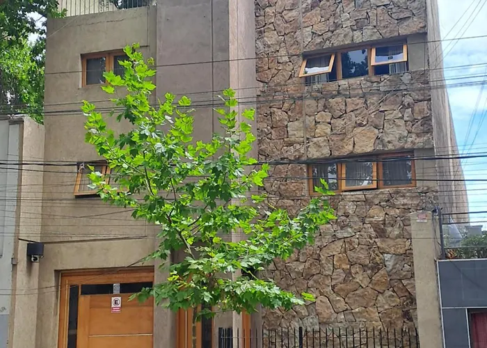 Comodo Departamento En Zona Antigua De La Ciudad Parking En El Edificio